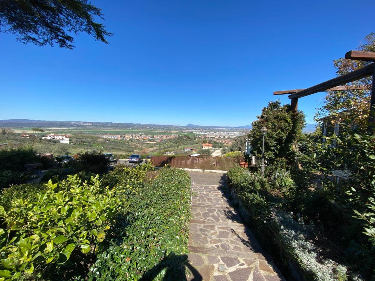 Tenuta Lisetta Monterotondo  Luaran gambar
