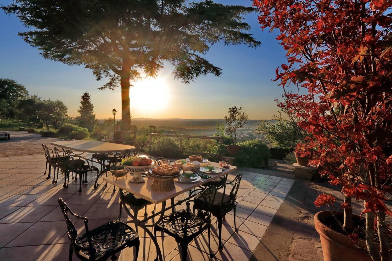 Tenuta Lisetta Monterotondo  Luaran gambar