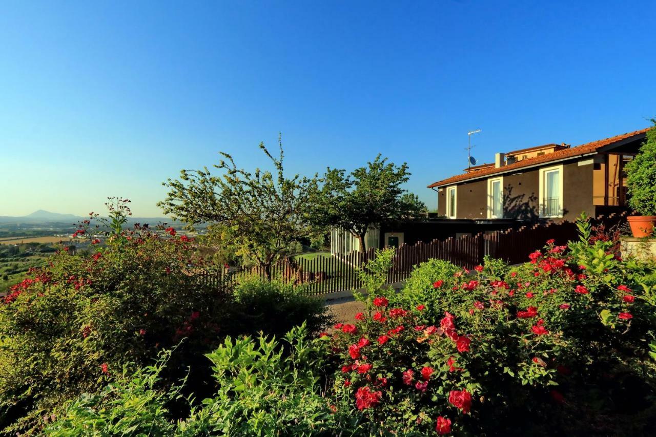 Tenuta Lisetta Monterotondo  Luaran gambar