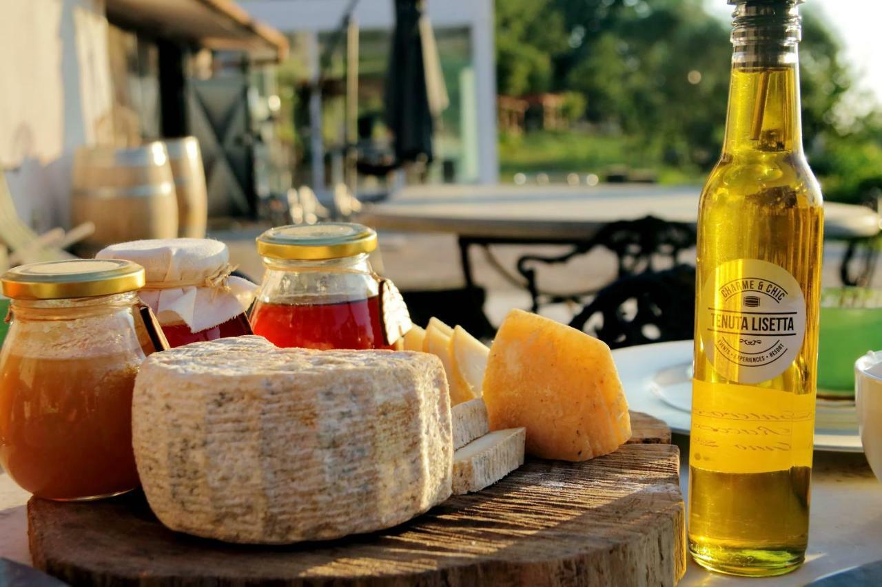 Tenuta Lisetta Monterotondo  Luaran gambar
